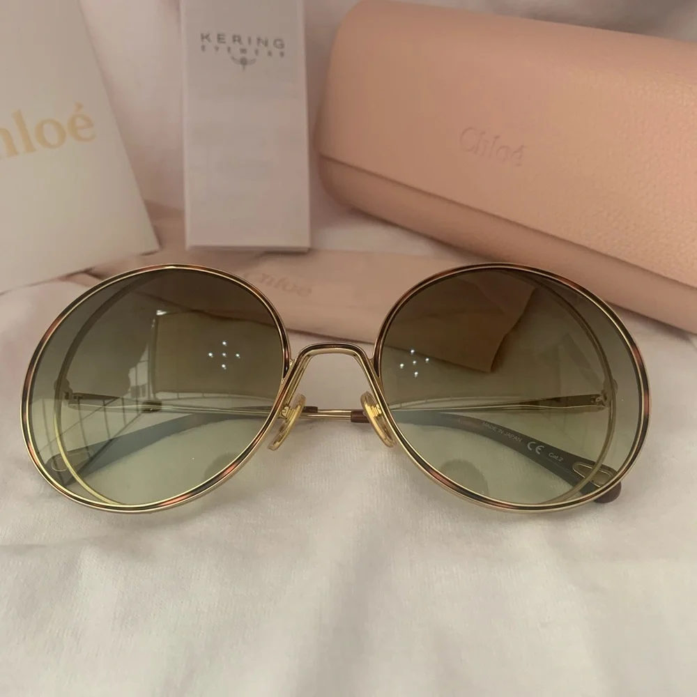 Chloe chloé round